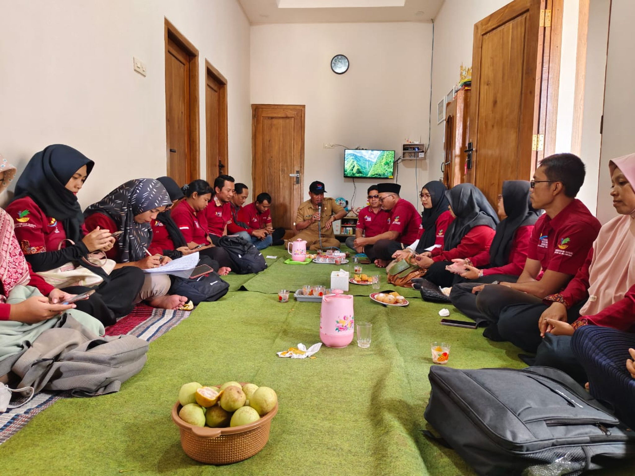 Pembinaan SDM PKH Kabupaten Pasuruan