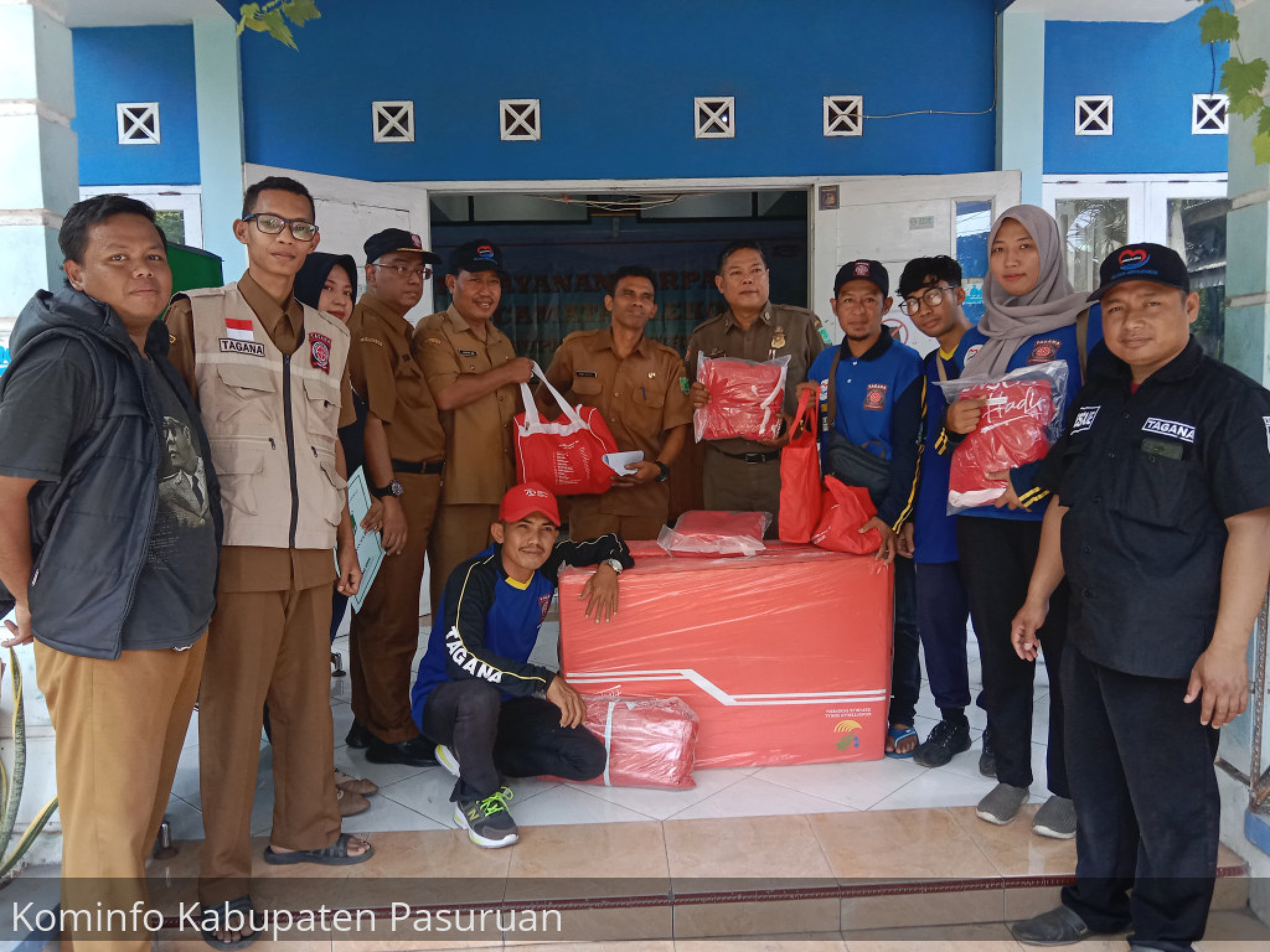 Dinsos Kabupaten Pasuruan Salurkan BTT Hingga Logistik Kebencanaan Untuk Belasan Ribu Warga Terdampak